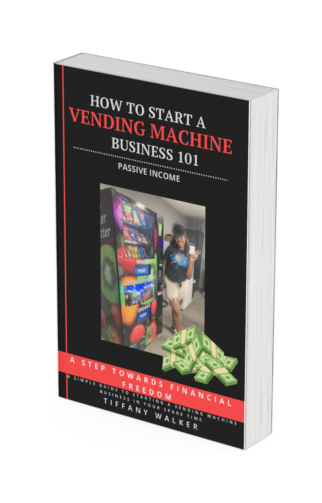 How to start a Vending Machine business 101