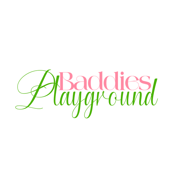 The Baddie's Playground logo