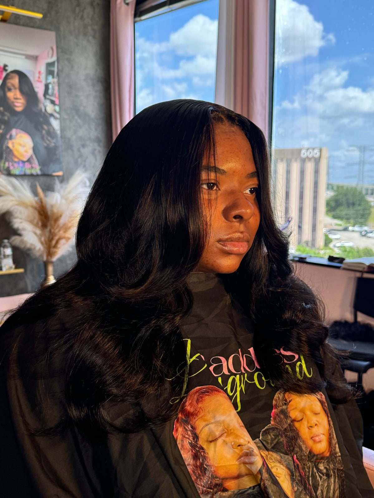 Single drawn Peruvian bundles