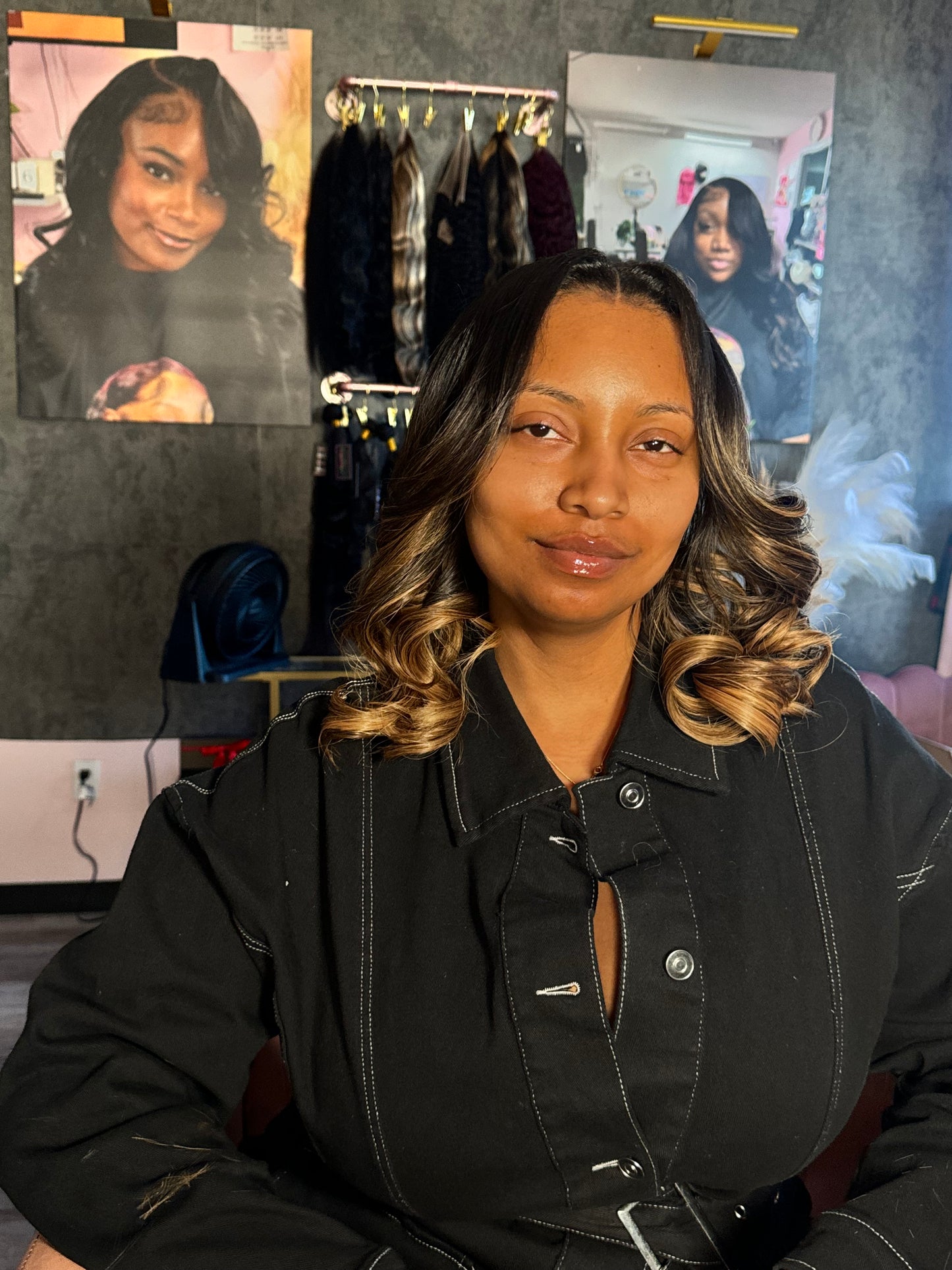 Luxx Tape in Extensions