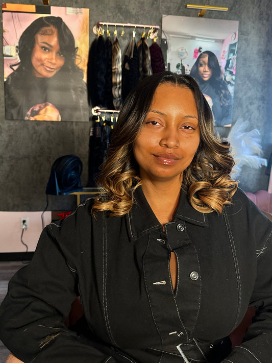 Luxx Tape in Extensions