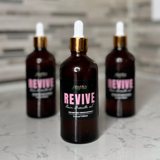 Revive Hair Growth Oil