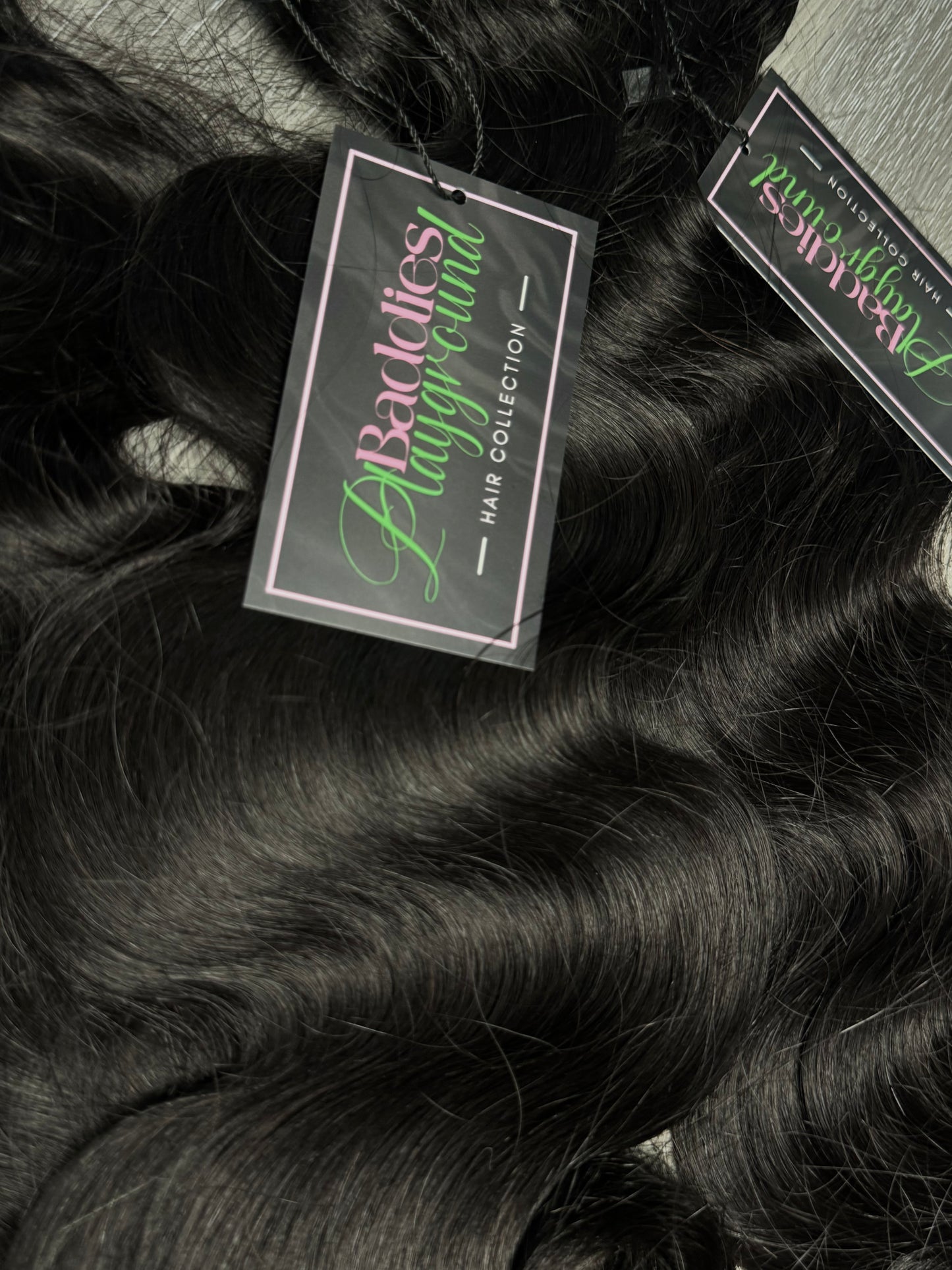 Premium double drawn bundles