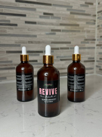 Revive Hair Growth Oil