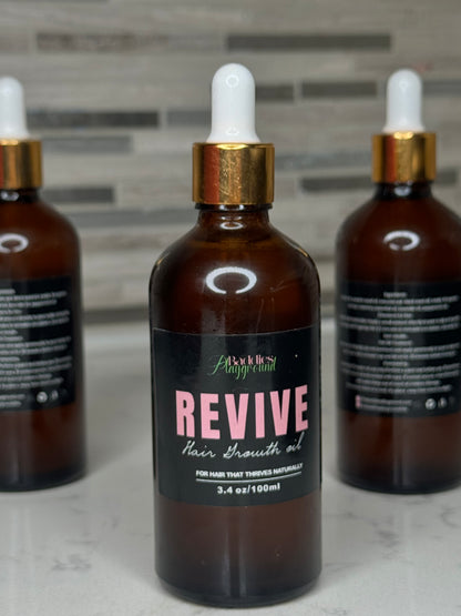Revive Hair Growth Oil