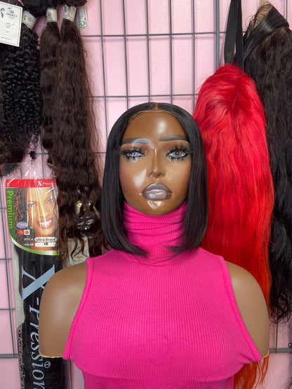 Wig Customization ( New Wigs Only )