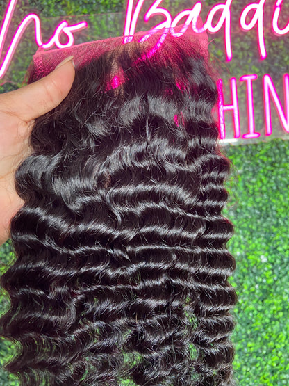 5 x 5 HD lace closure