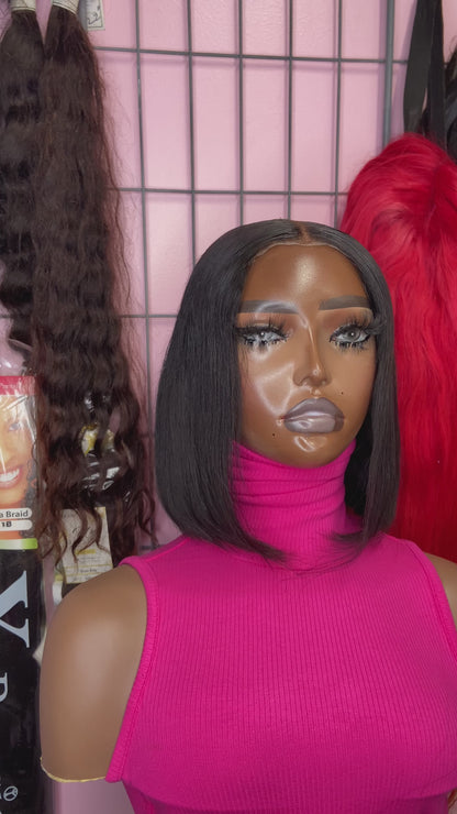 Wig Customization ( New Wigs Only )