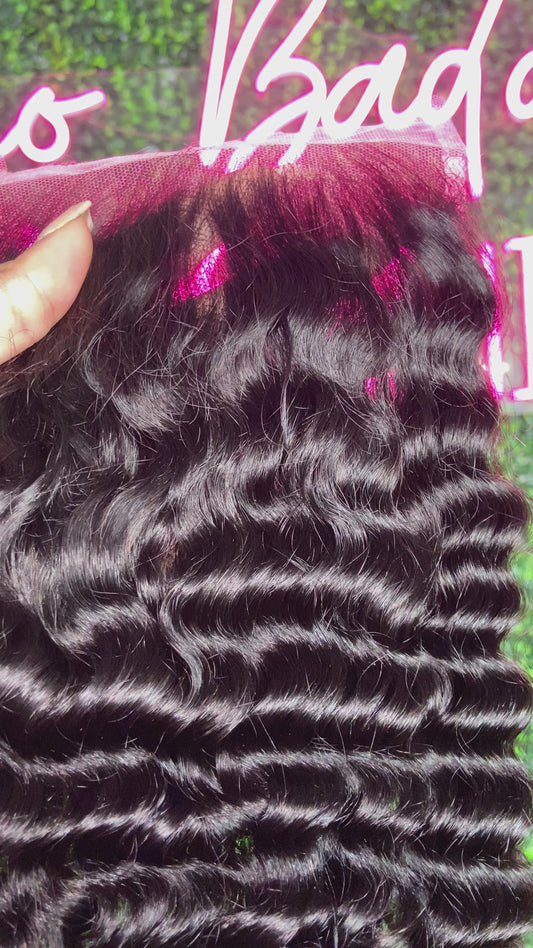 5 x 5 HD lace closure