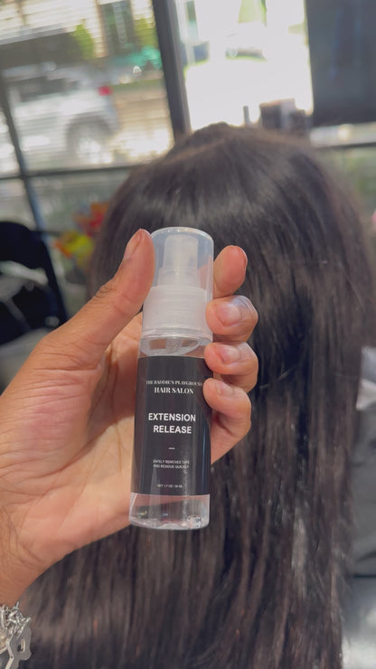Extensions Release Spray